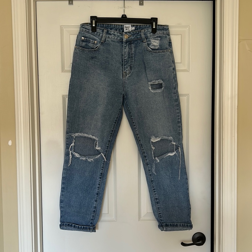 Princess Polly Jeans